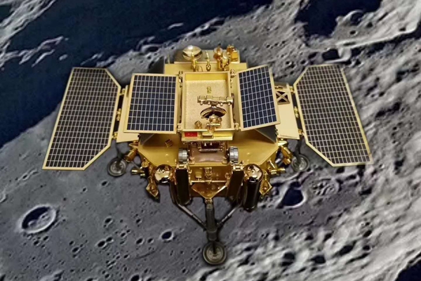 上海交大材料科学家：助力人类首次登陆月球背面
