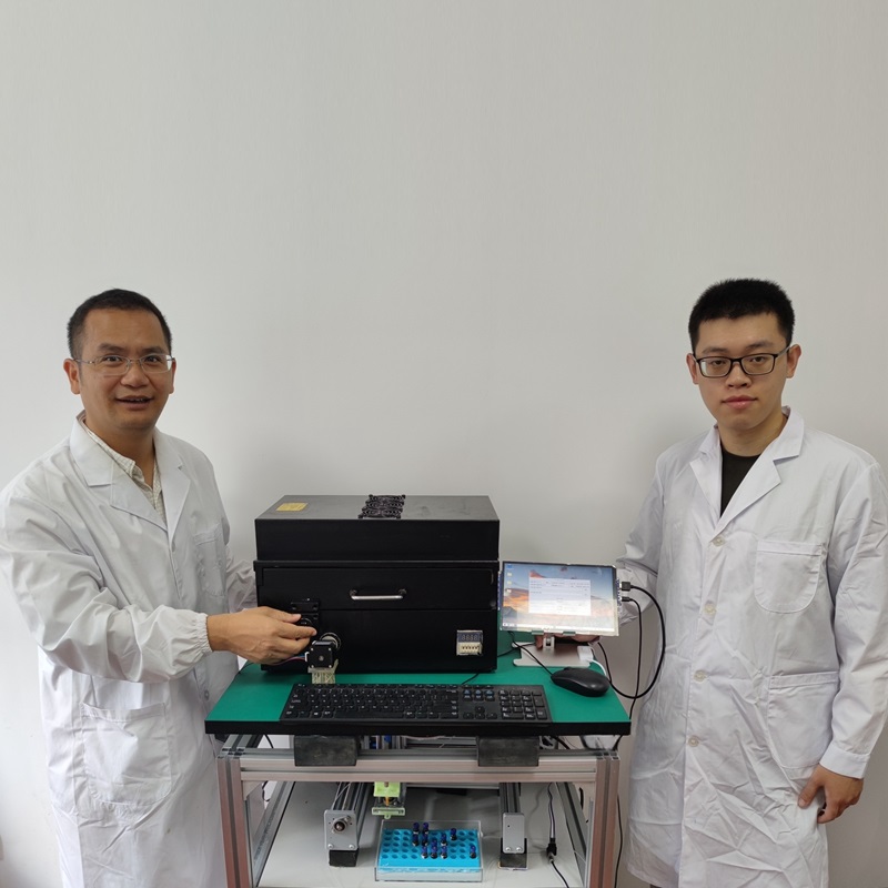 上海交大苏远海研究员团队：“数字化微反应器系统”助力我国化工制药行业发展