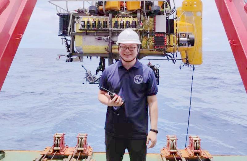 吴超：向大洋最深处进军，深耕无人潜水器深海科考设备研制保障